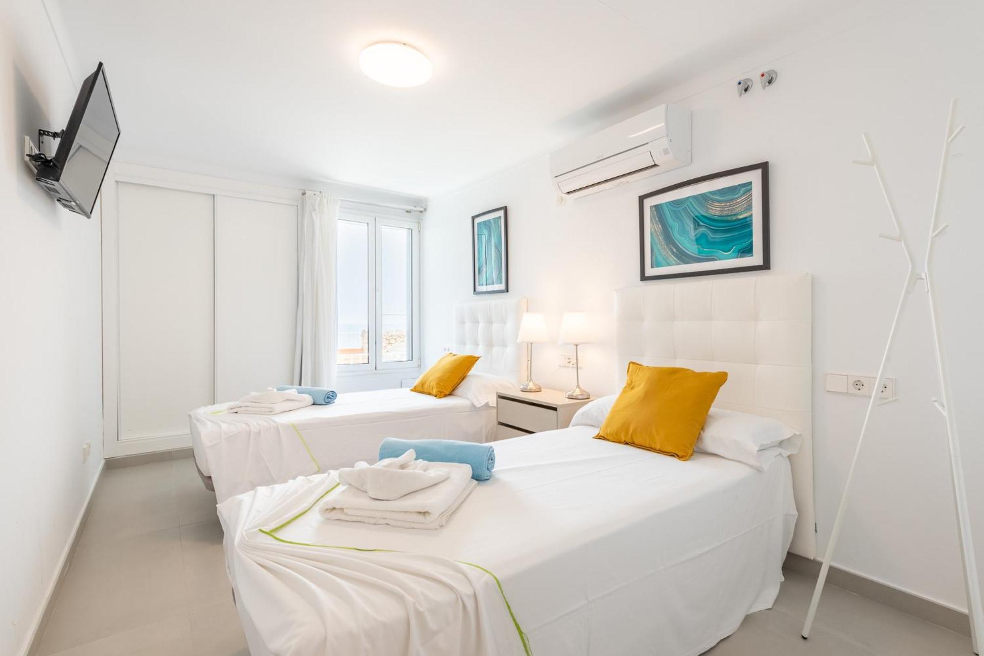 Villa Enderrossall Porto Cristo Bagian luar foto